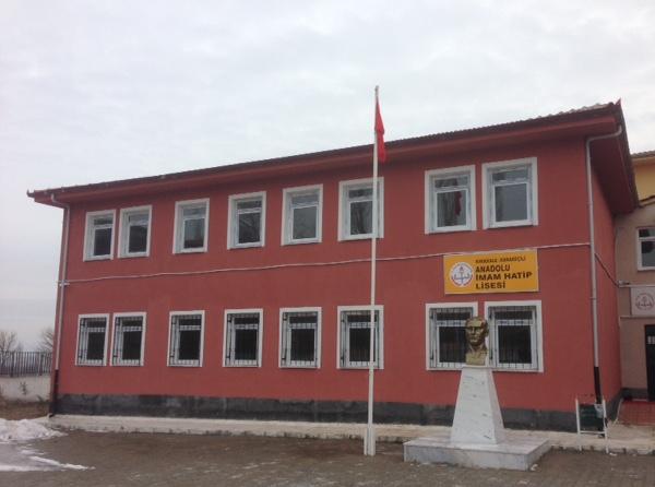 Karakeçili Anadolu İmam Hatip Lisesi Fotoğrafı