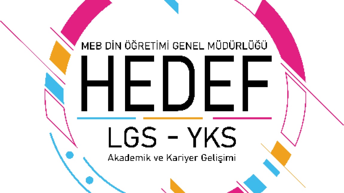 HEDEF YKS İL TOPLANTIMIZ GERÇEKLEŞTİRİLDİ